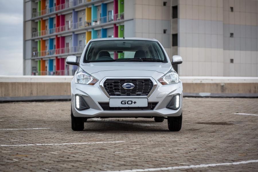  Datsun GO+ 2018 года  (ZA) (фото 12 из 12)